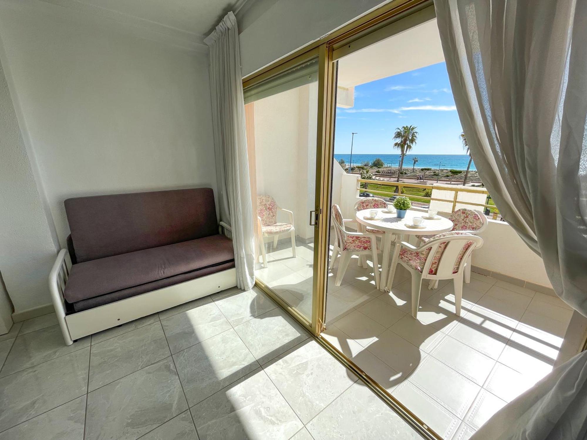 Apartamentos Penismar Peniscola 3000 Exterior photo